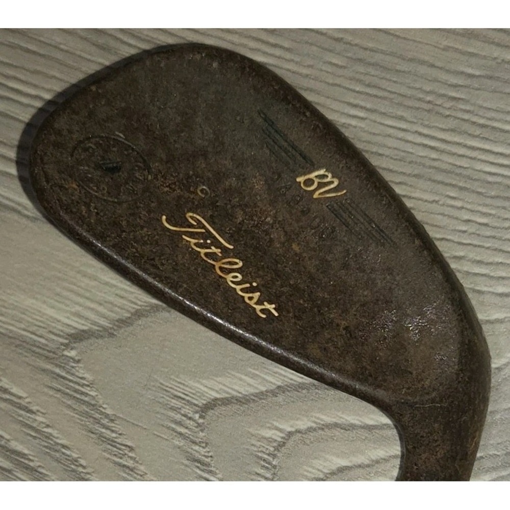 Titleist BV Vokey 248-06 Oil Can 8620 Pitching Wedge 48° TT DG Steel RH